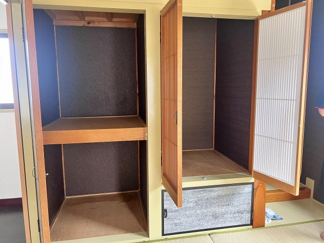 【収納】 | 高知市一宮中町２丁目