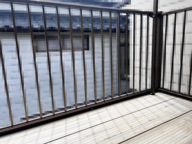 【バルコニー】 | 高知市一宮中町２丁目