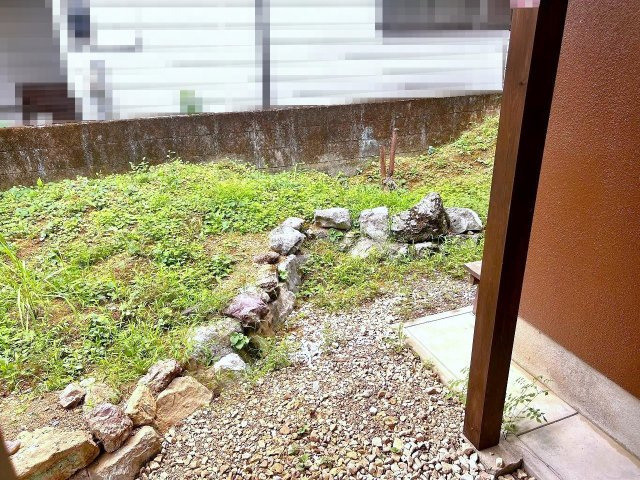 【庭】 | 高知市一宮中町２丁目