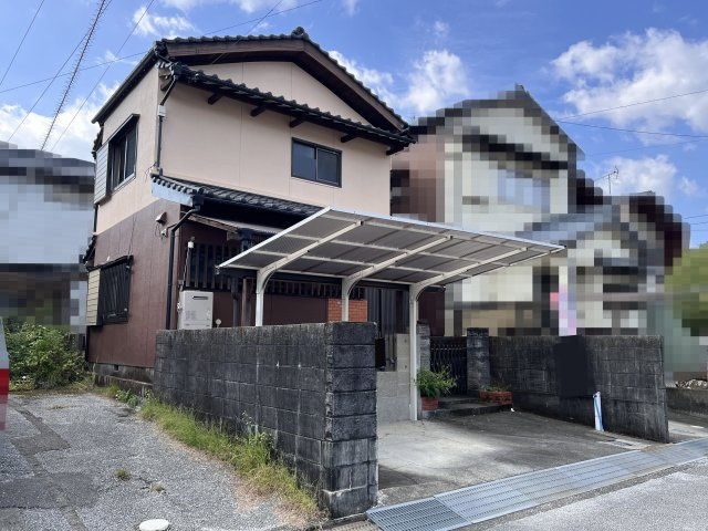 【前面道路含む現地写真】 | 高知市一宮中町２丁目