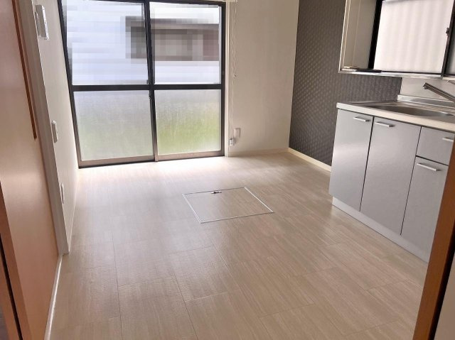 【キッチン】 | 高知市一宮中町２丁目