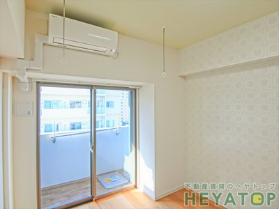 【設備】 | RIVO浅間町 | エアコン付き（同仕様写真）