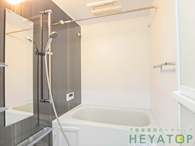 【浴室】 | RIVO浅間町 | 追焚き・浴室乾燥機付きお風呂（同仕様写真）