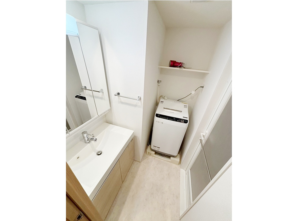 ジェノヴィア新横浜スカイガーデンの内装