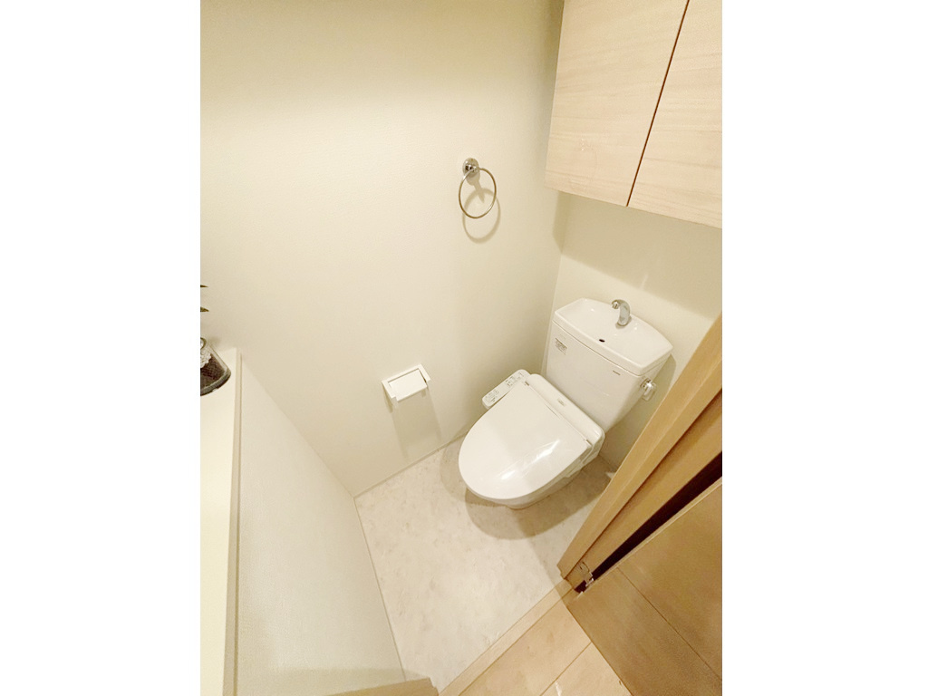 ジェノヴィア新横浜スカイガーデンの内装