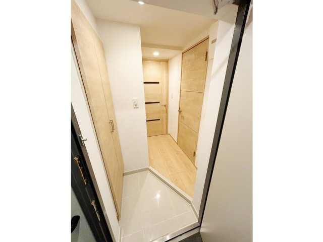 ジェノヴィア新横浜スカイガーデンの内装