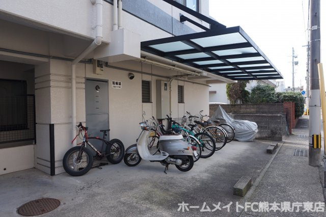アイエフ水前寺のその他共用部分