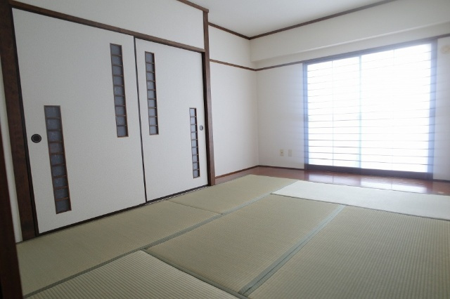 アイエフ水前寺の内装