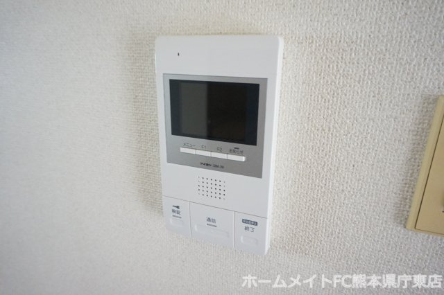 アイエフ水前寺のセキュリティ
