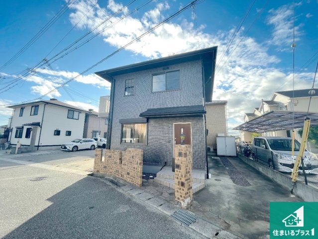 神戸市西区水谷　中古一戸建て