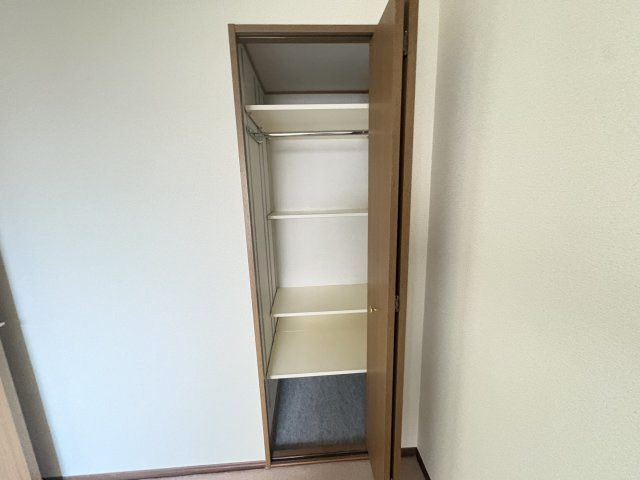 グランプレステージ明石魚住の収納