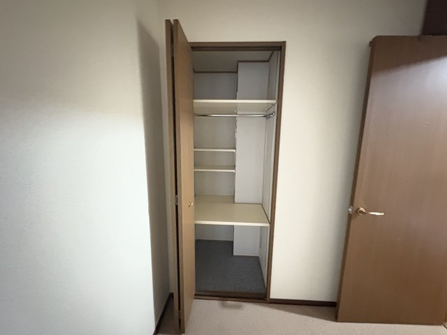 グランプレステージ明石魚住の収納