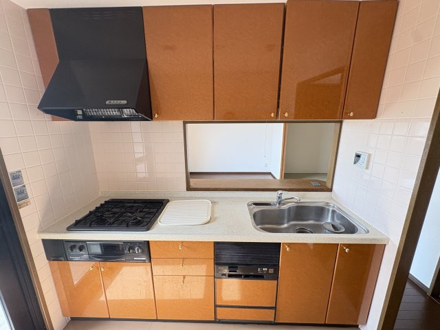 グランプレステージ明石魚住のキッチン