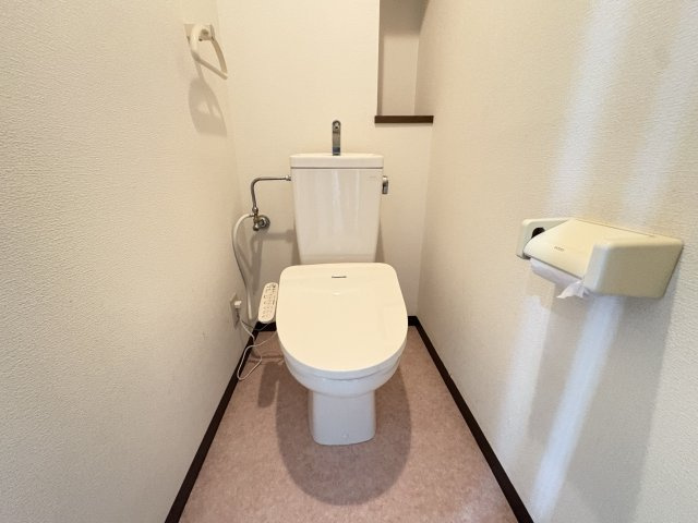 グランプレステージ明石魚住のトイレ