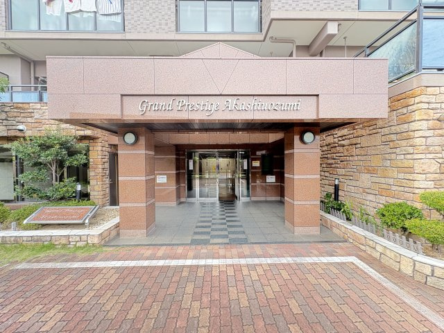 グランプレステージ明石魚住