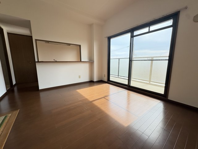 グランプレステージ明石魚住の居間・リビング