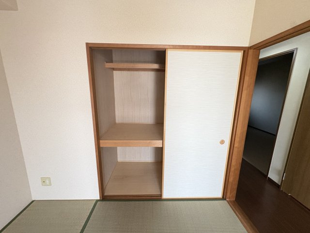 グランプレステージ明石魚住の収納