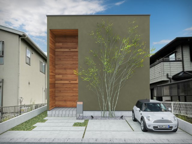 COLORSグリーンヒル栗東市綣7丁目　2区画