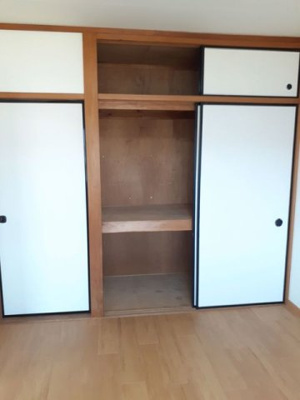 【収納】 | グリーンハイツ牛川Ｂ