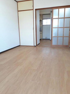 【居間・リビング】 | グリーンハイツ牛川Ｂ