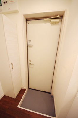 【玄関】 | ＢｅｓｔＳｔａｇｅ鶴瀬東 | シンプルで使いやすい玄関です