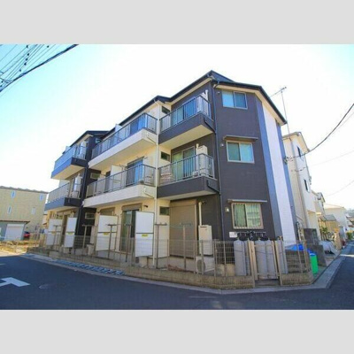 【外観】 | ＢｅｓｔＳｔａｇｅ鶴瀬東 | 物件の外観です