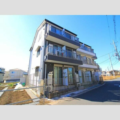 【外観】 | ＢｅｓｔＳｔａｇｅ鶴瀬東 | きれいな外観です