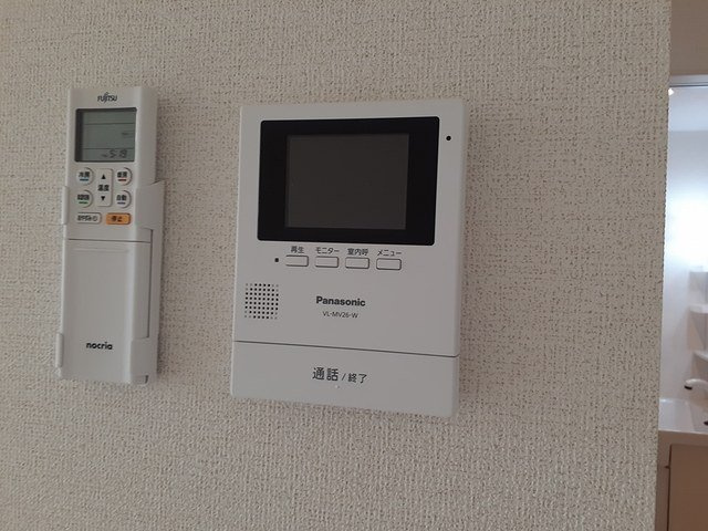 ホワイト　ノバ　Ⅰのセキュリティ