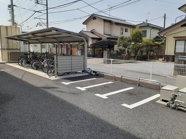 ホワイト　ノバ　Ⅰのその他共用部分