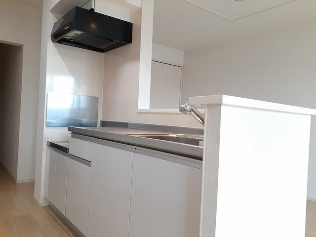 ホワイト　ノバ　Ⅰのキッチン