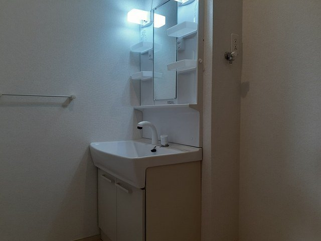 ホワイト　ノバ　Ⅰの洗面所