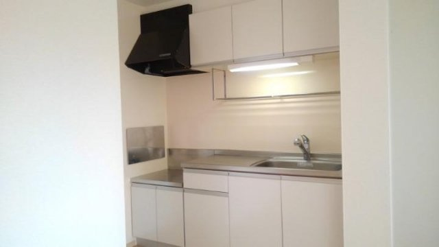 アヴェニールのキッチン