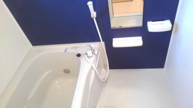 アヴェニールの浴室