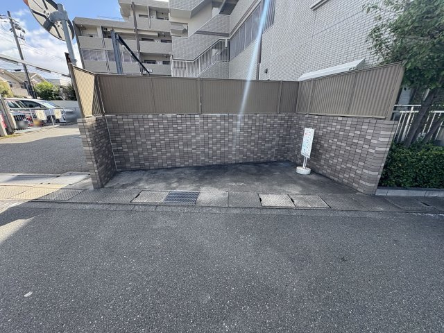 アルファステイツ西二見駅前のその他|ゴミ置き場