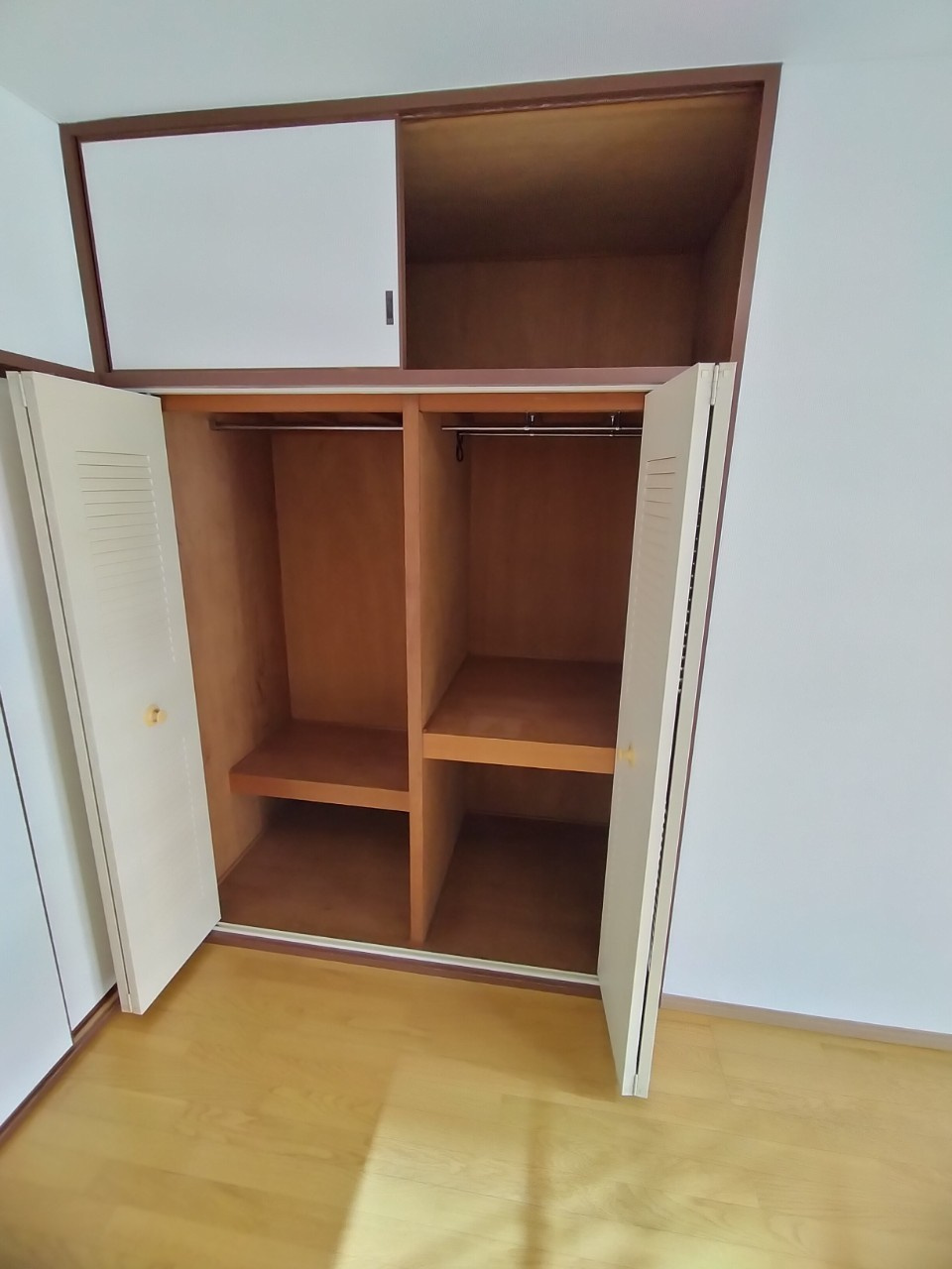 Grand Life平磯の収納