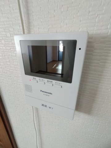 Grand Life平磯のセキュリティ