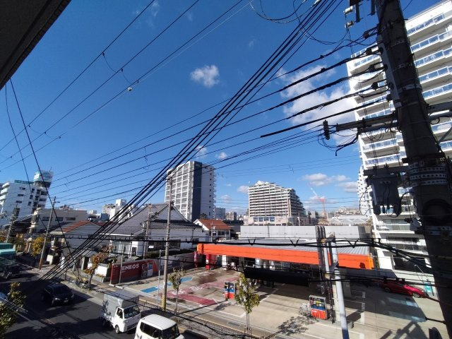 Grand Life平磯の展望