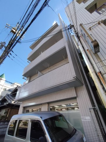 Grand Life平磯の外観