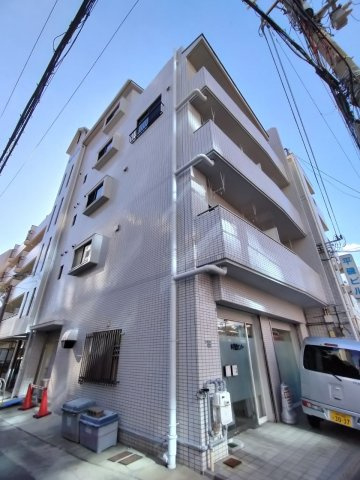 Grand Life平磯の外観