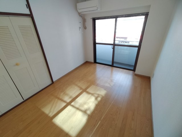 Grand Life平磯の寝室