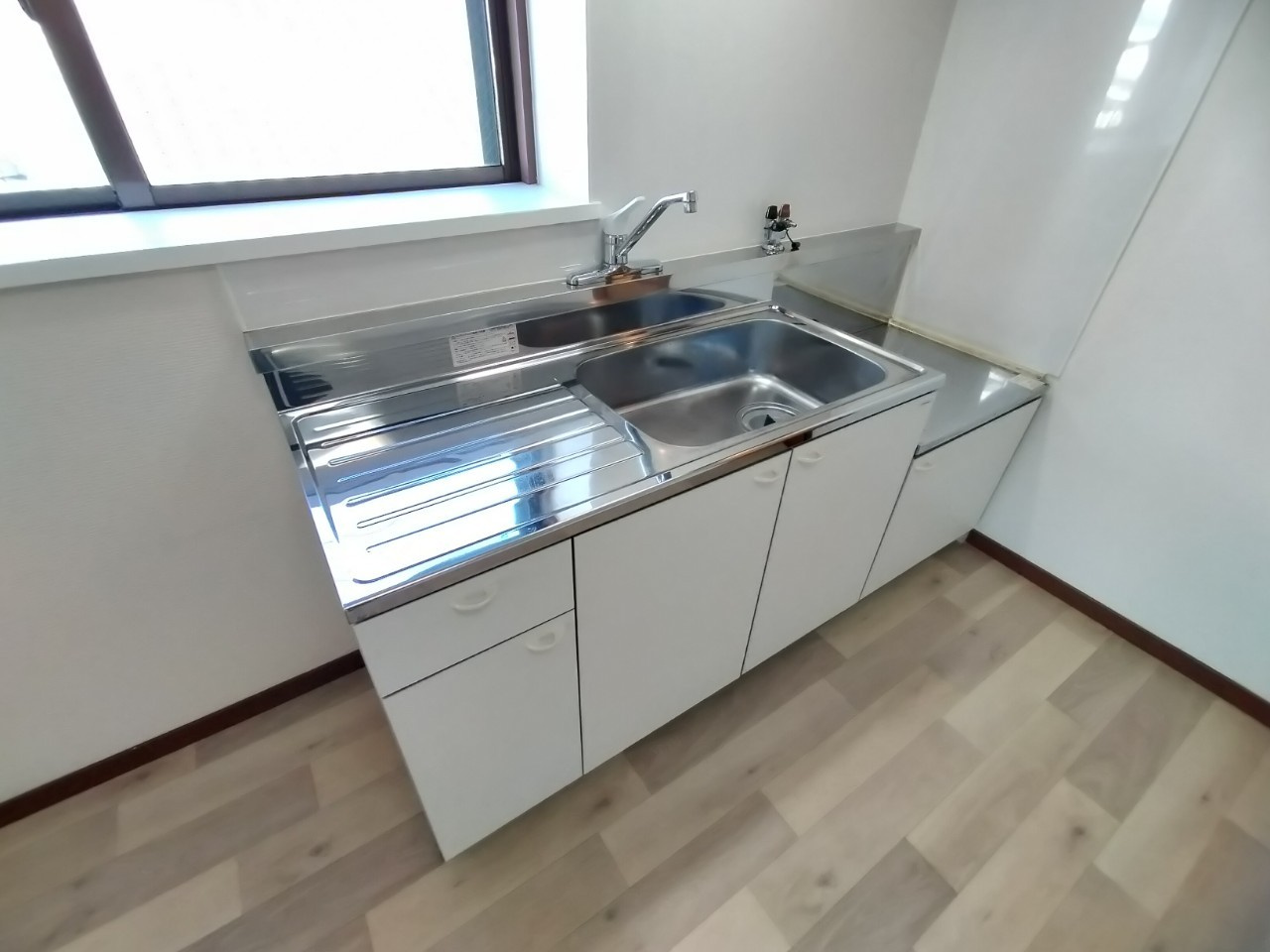 Grand Life平磯のキッチン