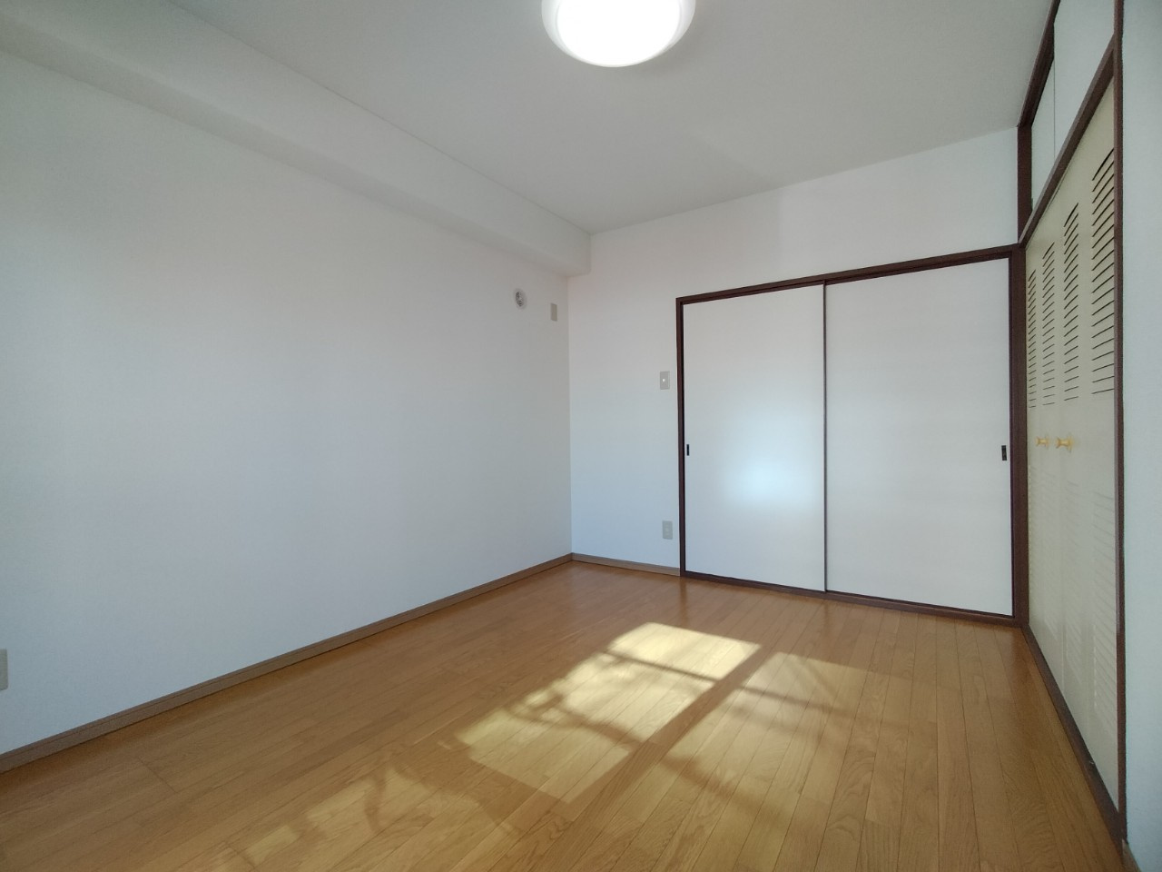 Grand Life平磯の寝室