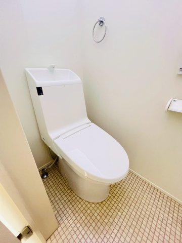 ＨＣフラッツ須磨天神のトイレ