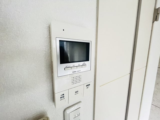 ＨＣフラッツ須磨天神のセキュリティ