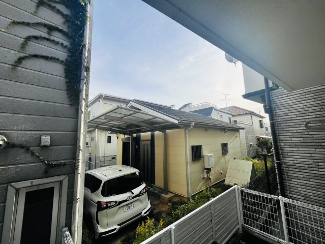 ＨＣフラッツ須磨天神の展望