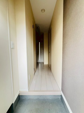 ＨＣフラッツ須磨天神の玄関