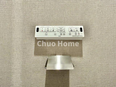 【内装】 | ダイアパレス新小岩親水公園 | 【ウォシュレット】清潔に使いたいお手洗いには最適な設備です。もちろんウォームレットも標準装備です。