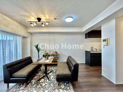 【キッチン】 | ダイアパレス新小岩親水公園 | ダイニングキッチン