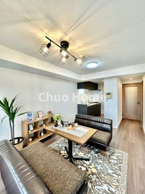 【居間・リビング】 | ダイアパレス新小岩親水公園 | リビングダイニング