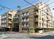 レジディア六本木檜町公園の画像